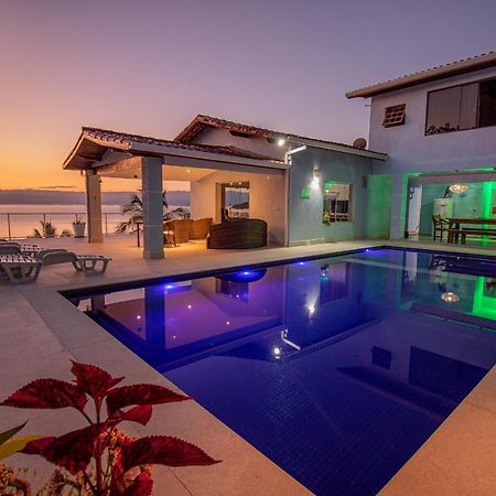Pousada Refugio Das Estrelas - Vista Para O Mar Ilhabela Eksteriør billede