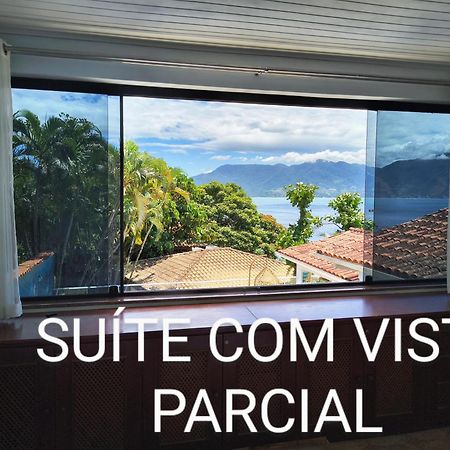 Pousada Refugio Das Estrelas - Vista Para O Mar Ilhabela Værelse billede