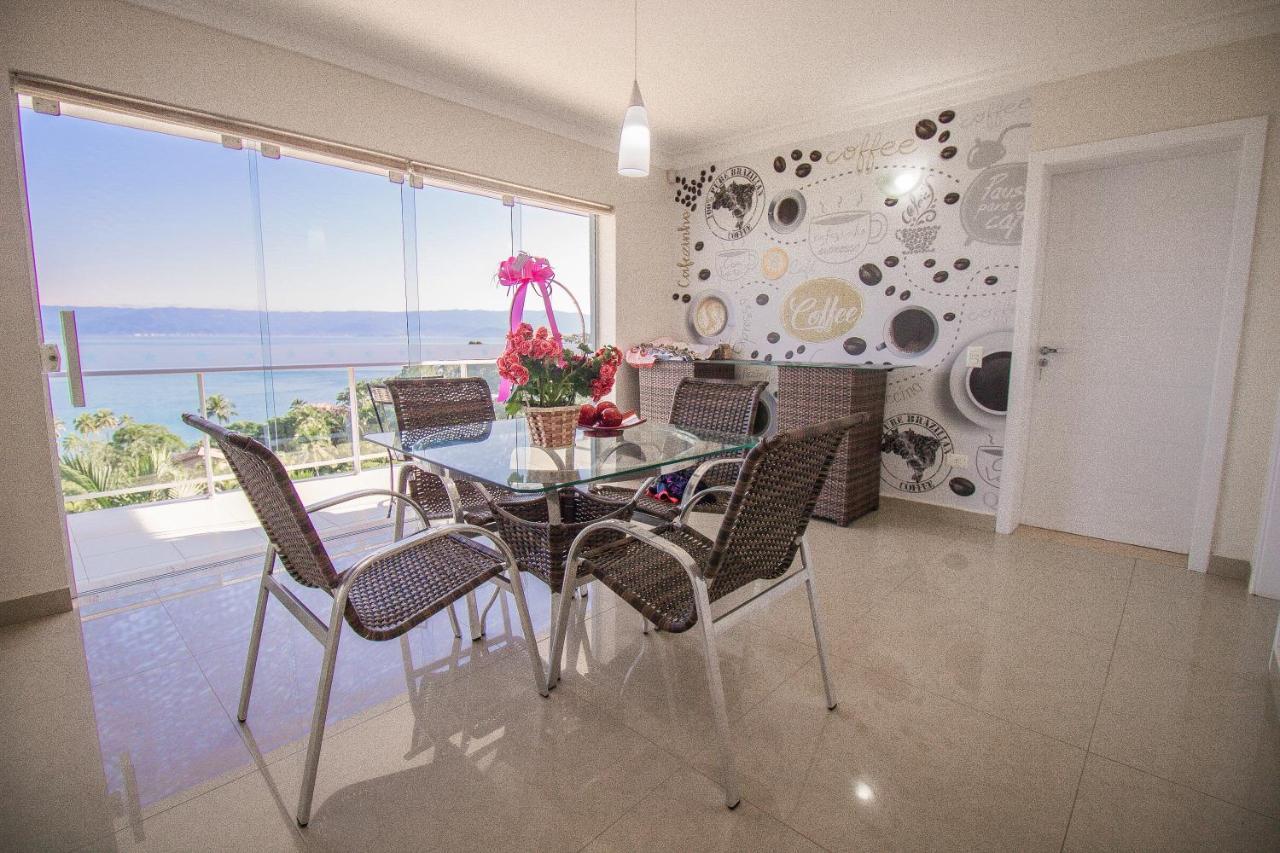 Pousada Refugio Das Estrelas - Vista Para O Mar Ilhabela Eksteriør billede