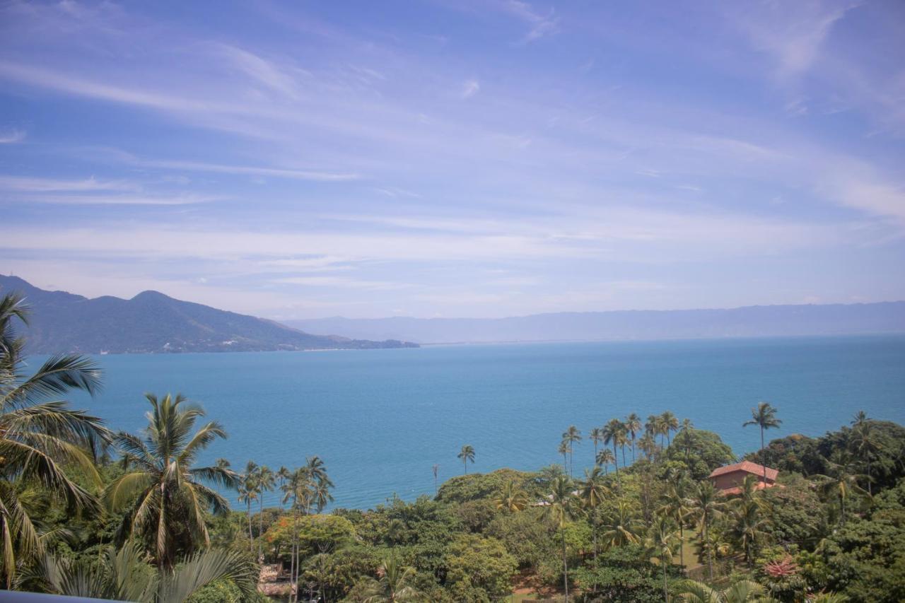 Pousada Refugio Das Estrelas - Vista Para O Mar Ilhabela Eksteriør billede