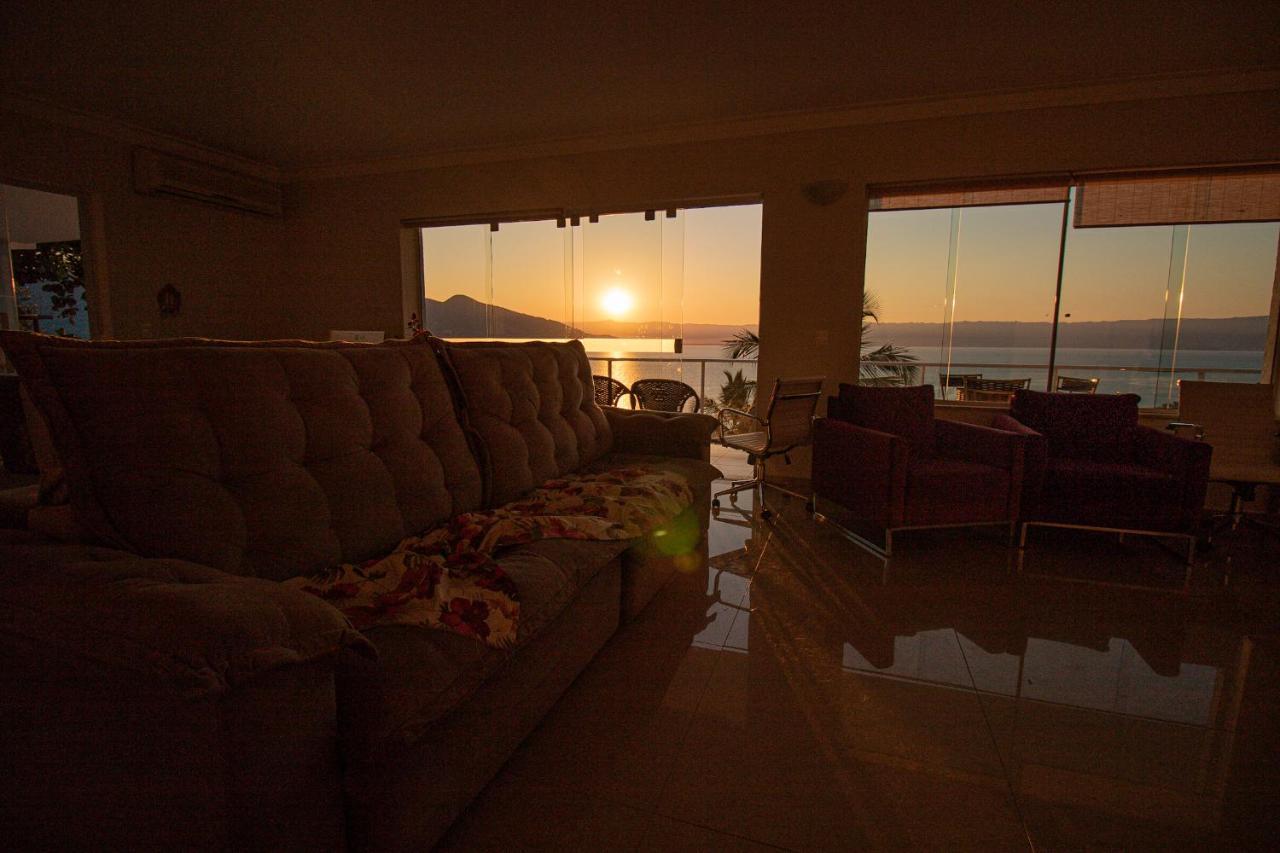 Pousada Refugio Das Estrelas - Vista Para O Mar Ilhabela Eksteriør billede