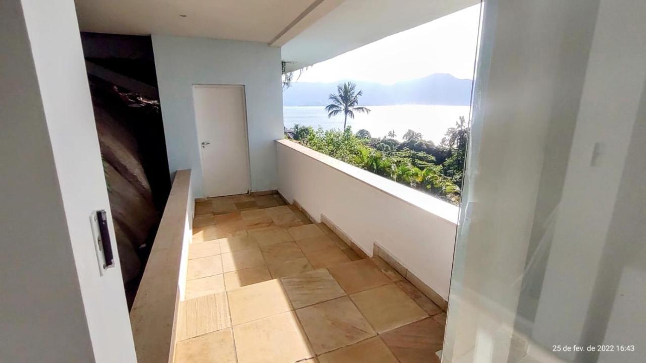 Pousada Refugio Das Estrelas - Vista Para O Mar Ilhabela Eksteriør billede