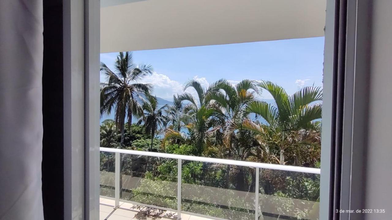Pousada Refugio Das Estrelas - Vista Para O Mar Ilhabela Eksteriør billede
