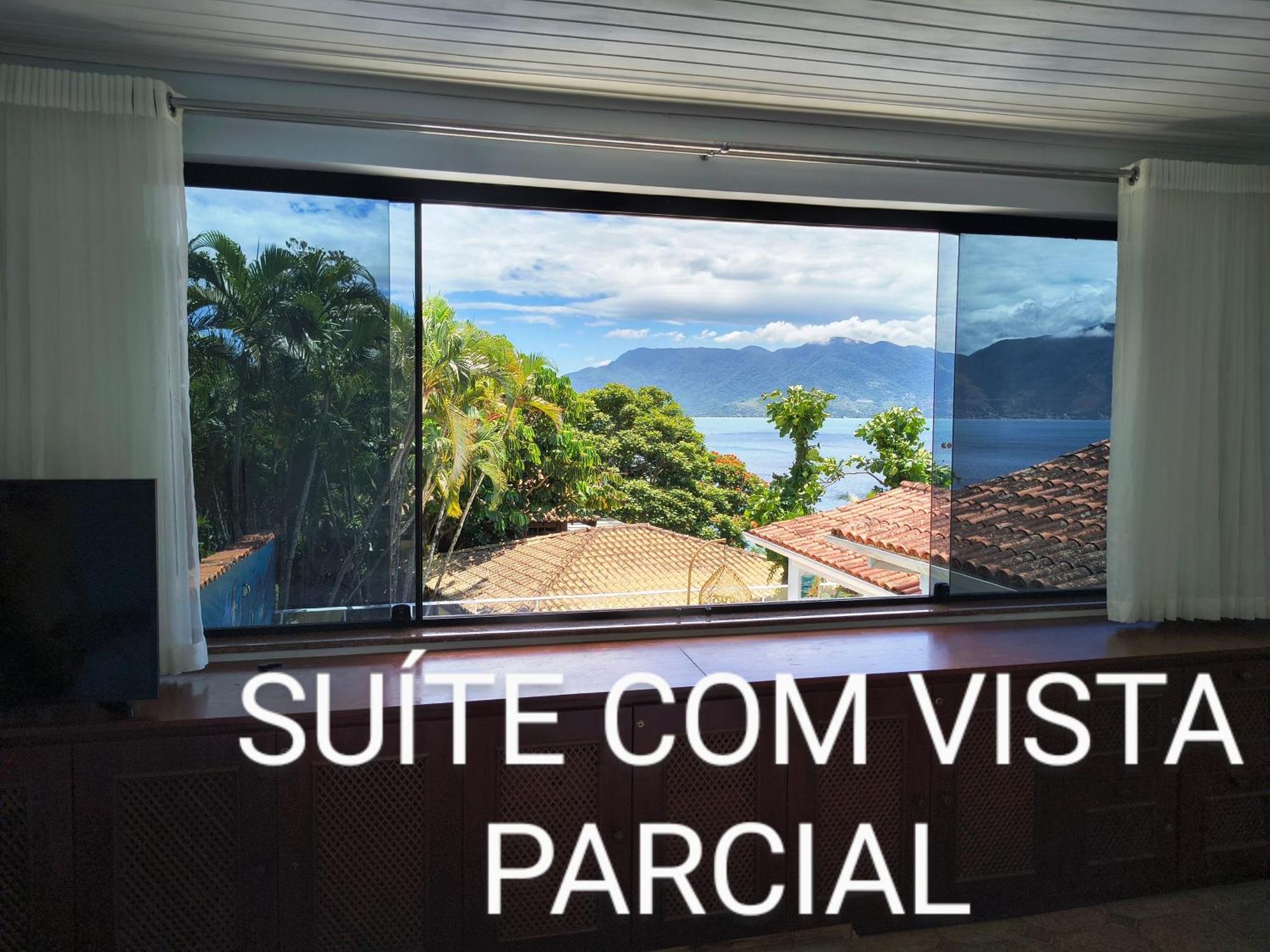 Pousada Refugio Das Estrelas - Vista Para O Mar Ilhabela Værelse billede