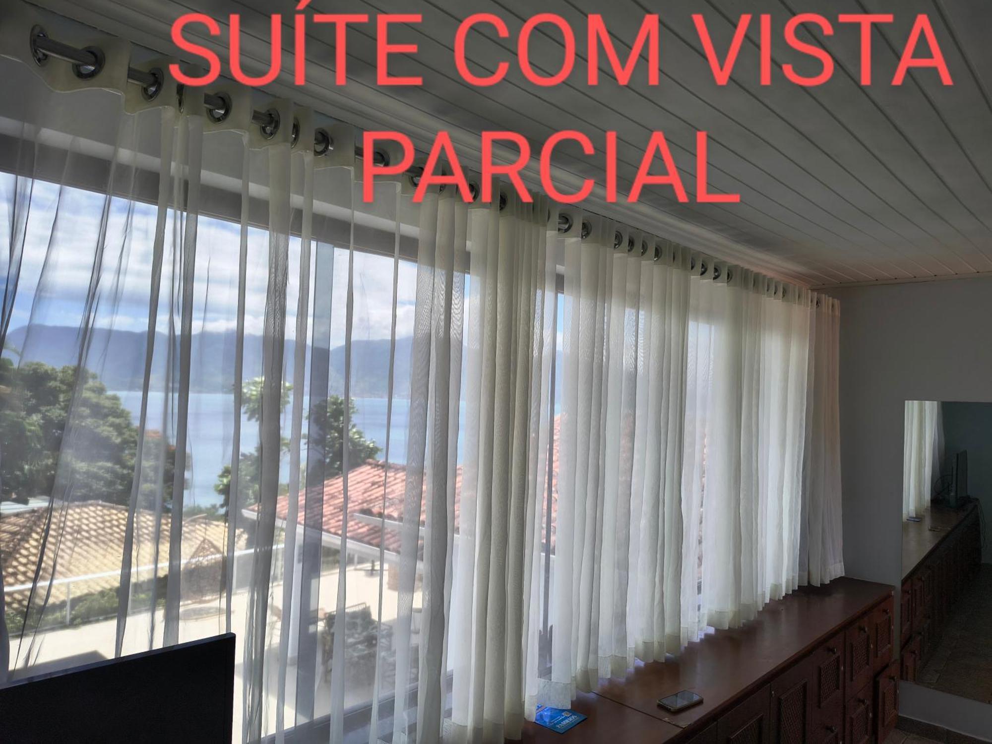 Pousada Refugio Das Estrelas - Vista Para O Mar Ilhabela Værelse billede
